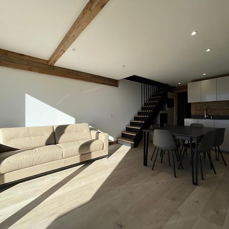 Homency - Residence Le Sanghri-La Alpe d'Huez Екстер'єр фото