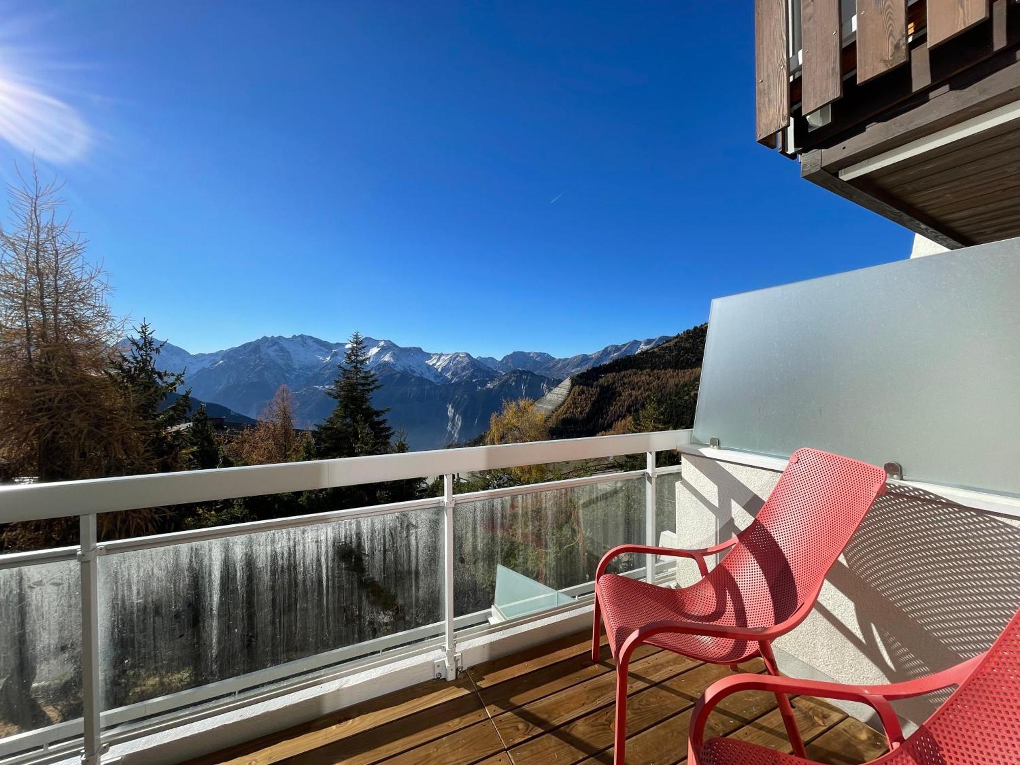 Homency - Residence Le Sanghri-La Alpe d'Huez Екстер'єр фото